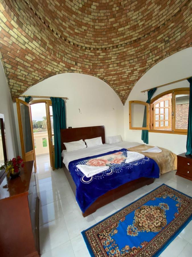 Elsanosy Family Guest House - Louxor Extérieur photo