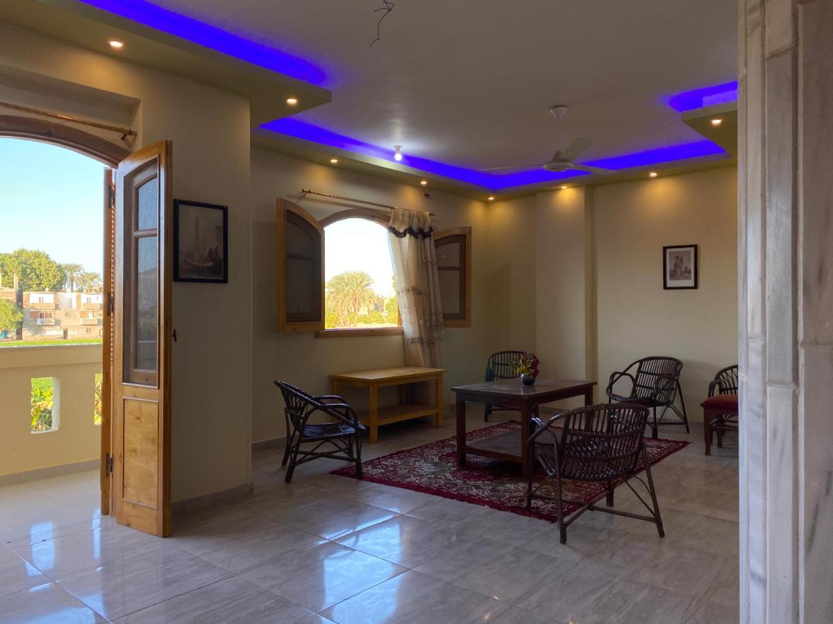 Elsanosy Family Guest House - Louxor Extérieur photo