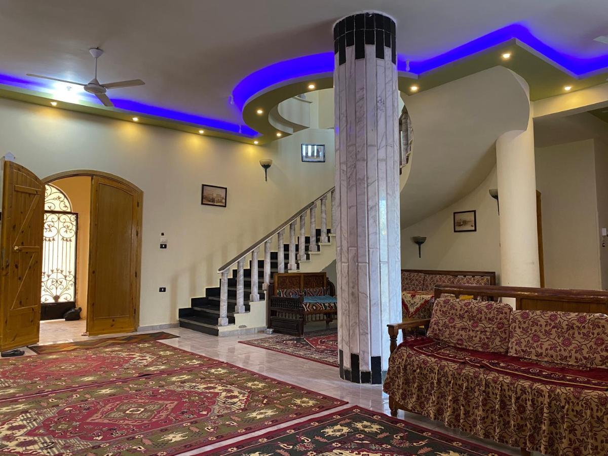 Elsanosy Family Guest House - Louxor Extérieur photo