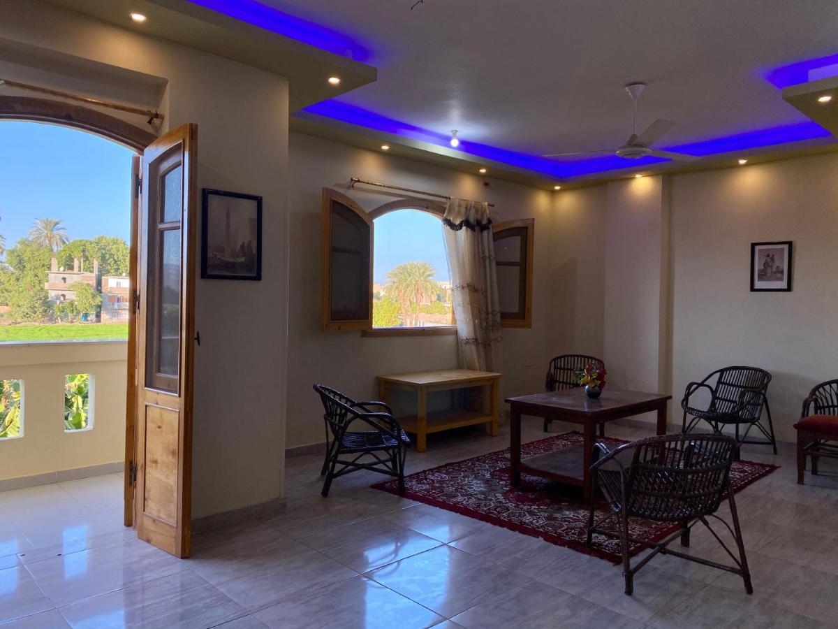 Elsanosy Family Guest House - Louxor Extérieur photo