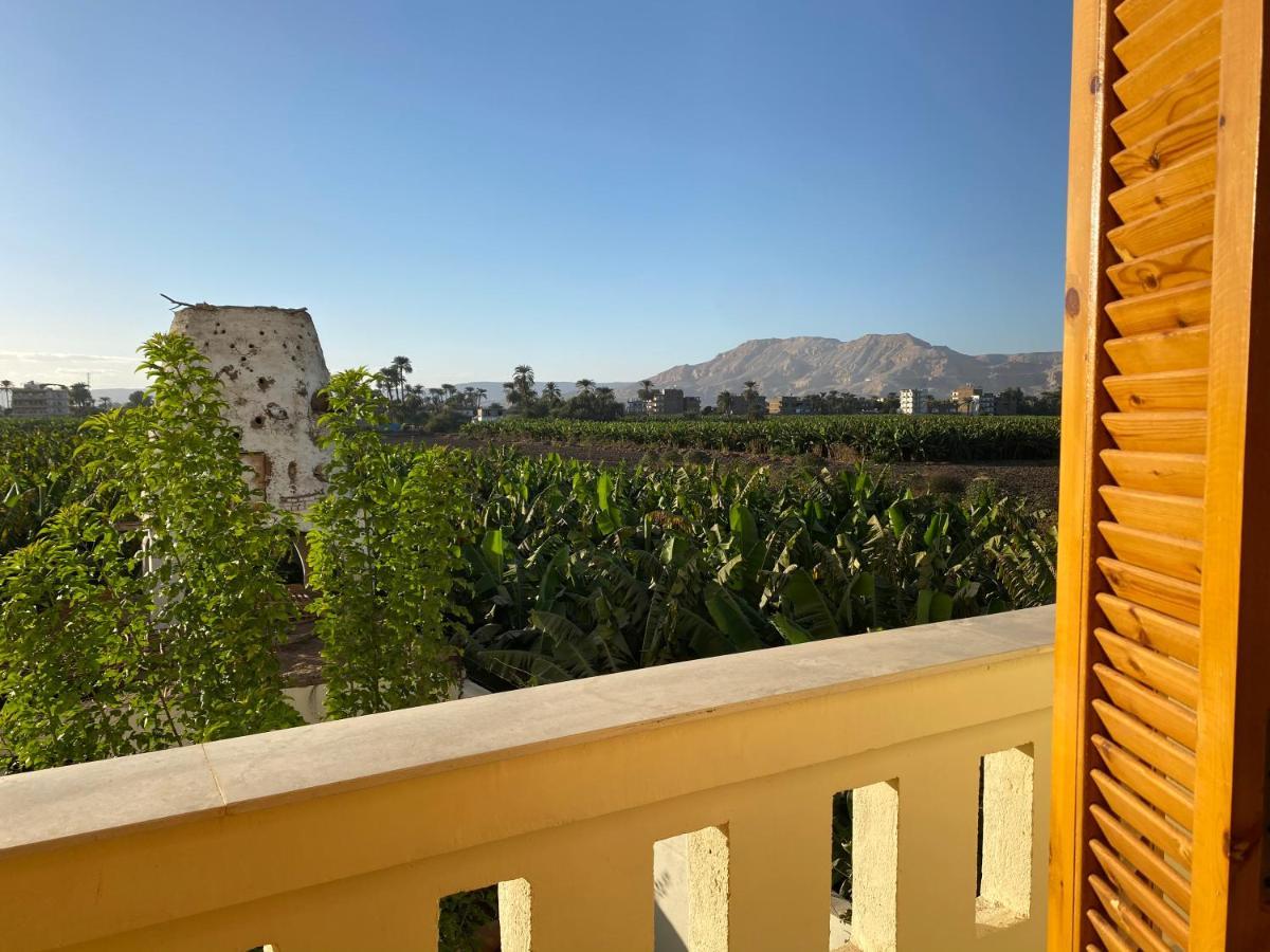 Elsanosy Family Guest House - Louxor Extérieur photo