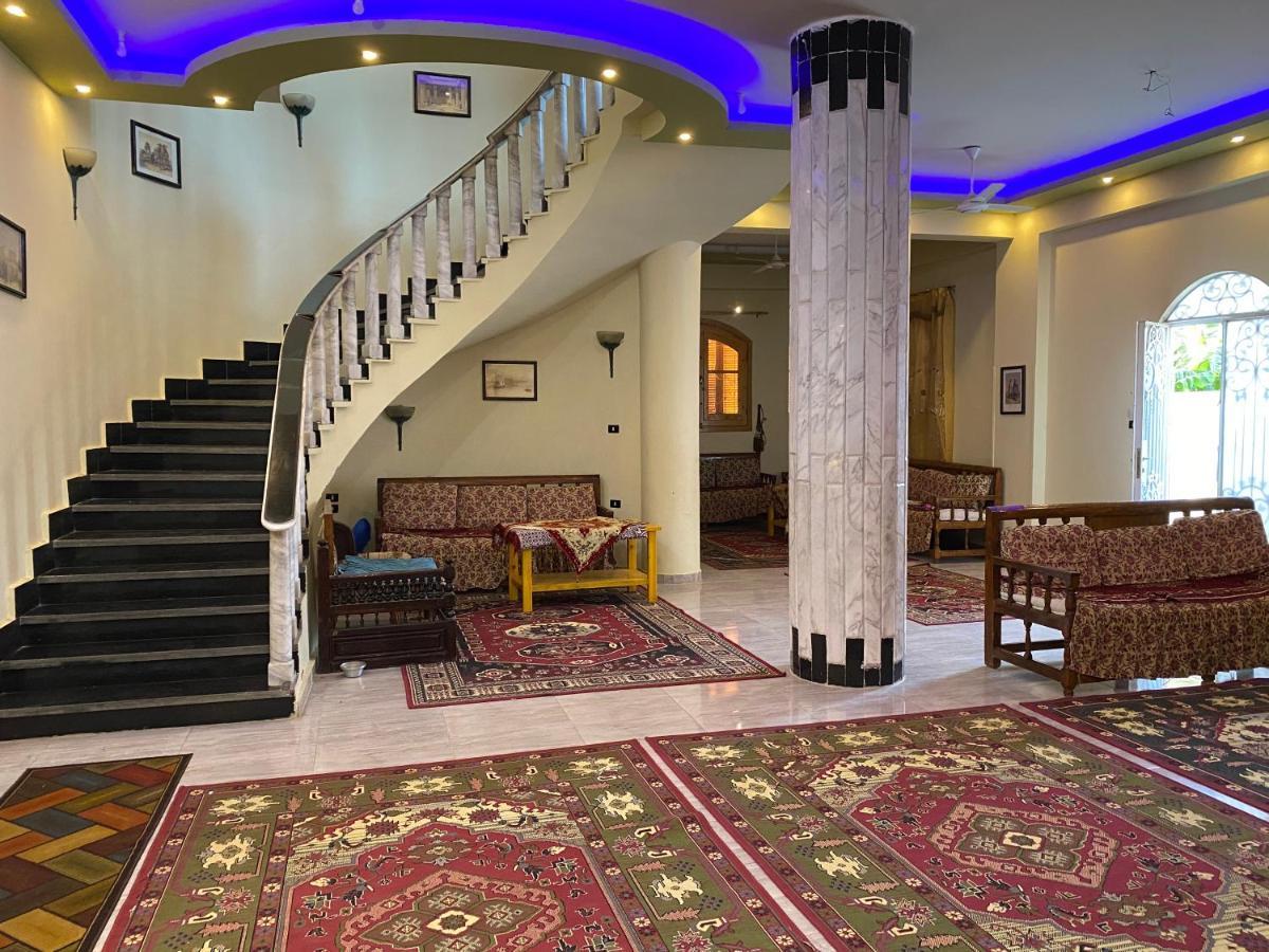 Elsanosy Family Guest House - Louxor Extérieur photo
