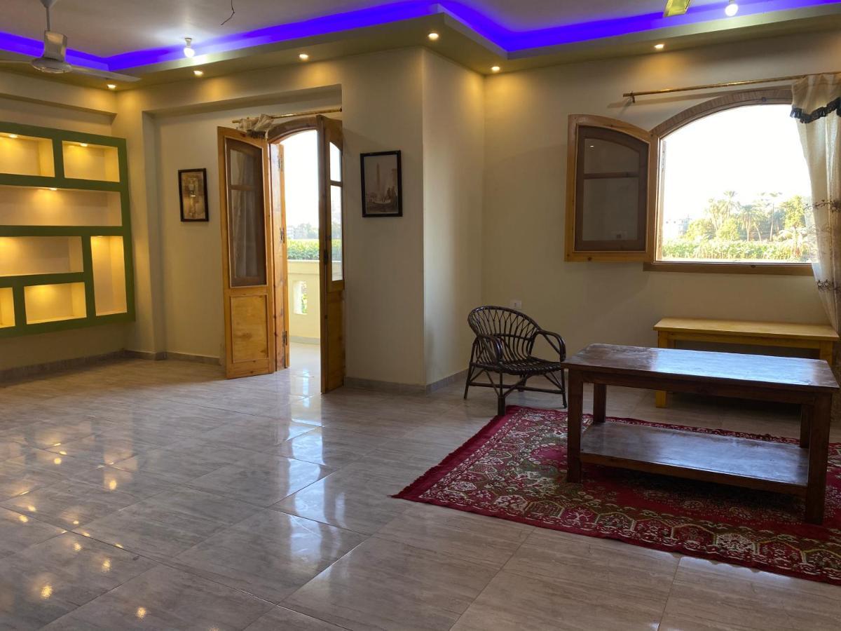 Elsanosy Family Guest House - Louxor Extérieur photo