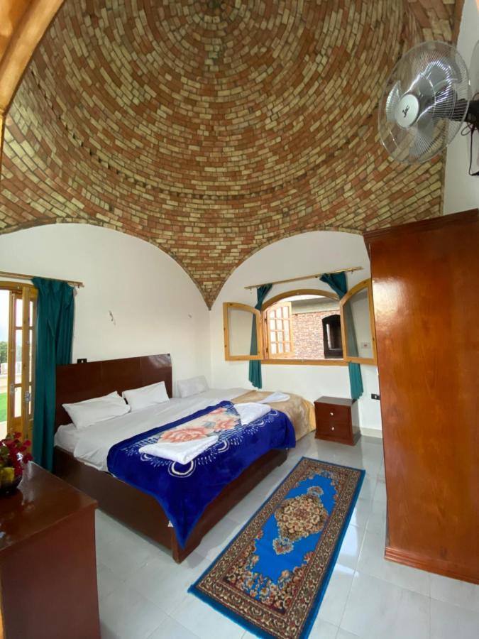 Elsanosy Family Guest House - Louxor Extérieur photo