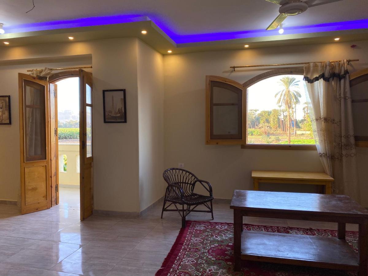 Elsanosy Family Guest House - Louxor Extérieur photo