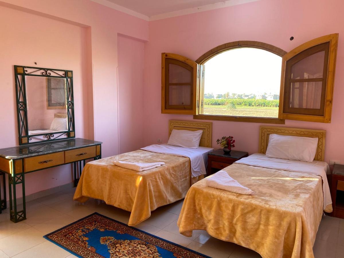 Elsanosy Family Guest House - Louxor Extérieur photo