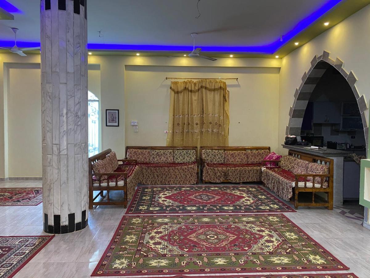 Elsanosy Family Guest House - Louxor Extérieur photo