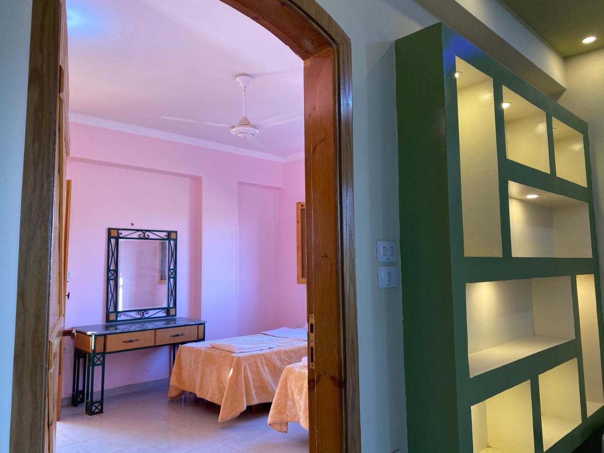 Elsanosy Family Guest House - Louxor Extérieur photo