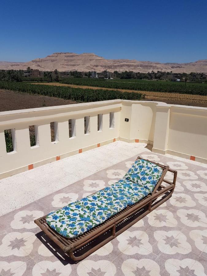 Elsanosy Family Guest House - Louxor Extérieur photo