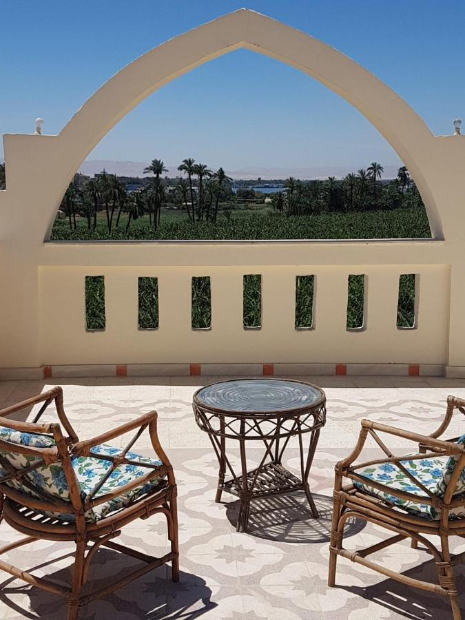 Elsanosy Family Guest House - Louxor Extérieur photo
