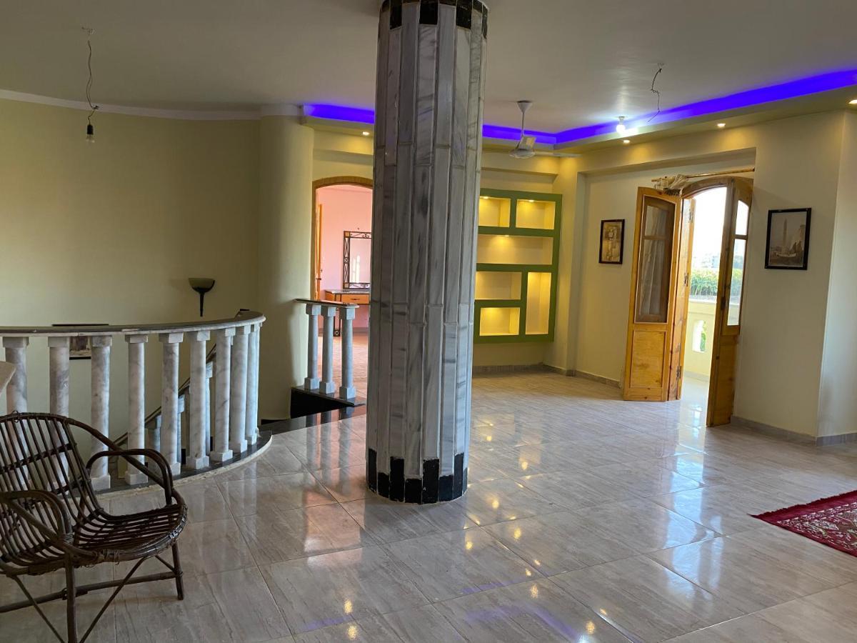 Elsanosy Family Guest House - Louxor Extérieur photo